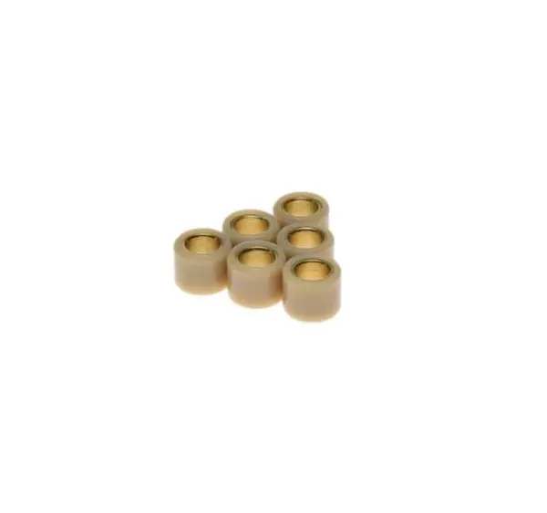 Set 6 role variator 17X12, 3.5gr