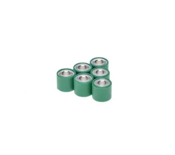 Set 6 role variator 19x17, 8.4gr, pentru PIAGGIO 125