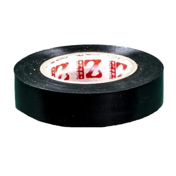 Set 6 x Banda de Izolat din PVC, 16 mm x 20 m, Diverse Culori, Z-tools
