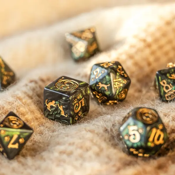 Set 7 zaruri - Cats - Pixel | Q Workshop