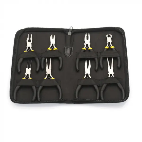 Set 8 clesti multifunctionali pentru electronisti, Bitmi 10295