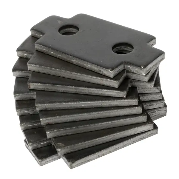 Set 8 Cutite Tambur 9.5 x 5 cm pentru Tocator Crengi Micul Fermier GF-2603