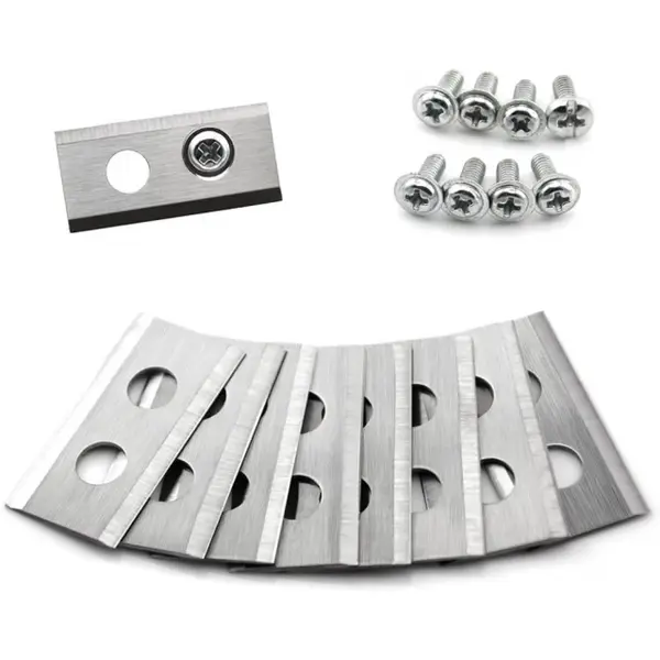 Set 9 buc Cutite Schimb Masina Robotizata de Tuns Gazon WORX NAC