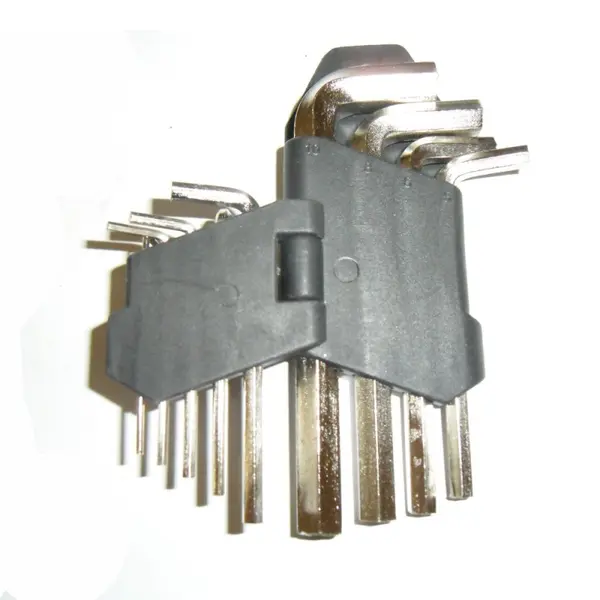 Set 9 Imbusuri Hexagonale Scurte, Z-tools
