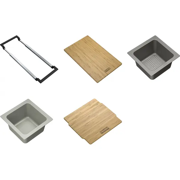 Set accesorii ALL IN Plus