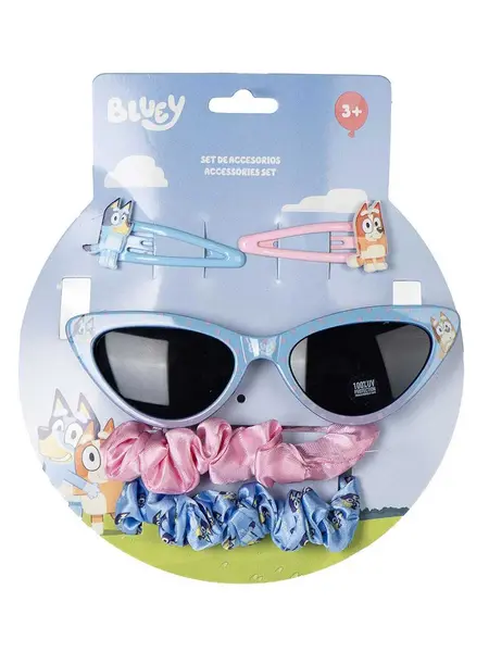 Set accesorii Bluey