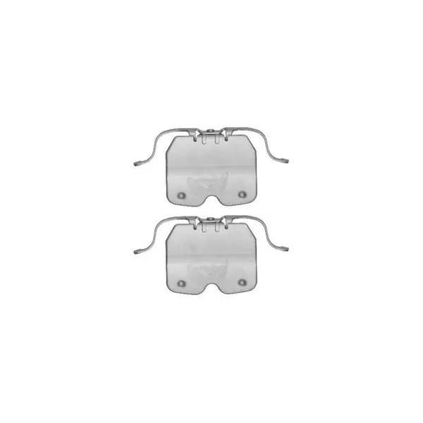 Set accesorii, etrier frana TEXTAR 82074600