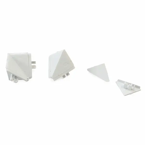 Set Accesorii Inaltator Blat Model Mini T, Finisaj Alb