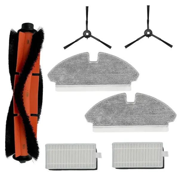 Set accesorii PAA-home compatibile cu Mova M1, intretinere completa, 7 piese
