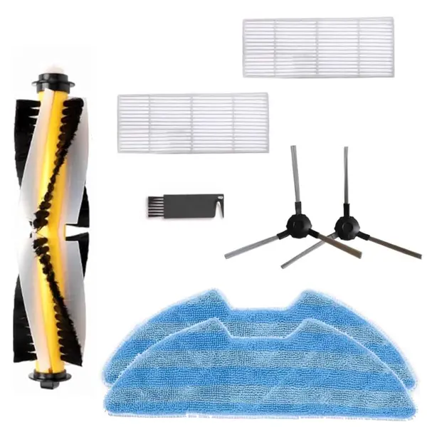 Set accesorii PAA-home® compatibile cu Rovus Robotic Vac&Mop BL500N