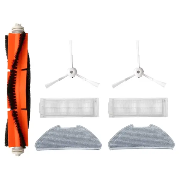 Set accesorii pentru aspiratorul Xiaomi Mi Vacuum-Mop 2 Pro Alb