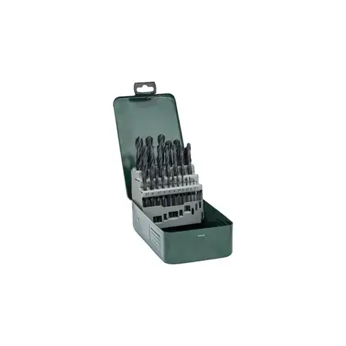 Set Accesorii pentru gaurit, Bosch, 25 piese