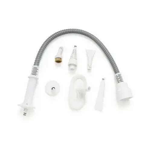 Set accesorii pentru mopul cu aburi Heinner HSM-M1400WH-BL