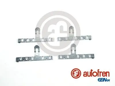Set accesorii, placute frana AUTOFREN SEINSA D42339A