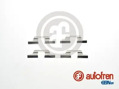 Set accesorii, placute frana AUTOFREN SEINSA D42492A