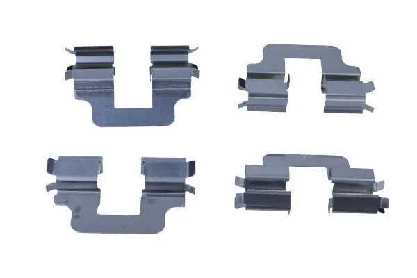 Set accesorii, placute frana MAXGEAR 27-0726