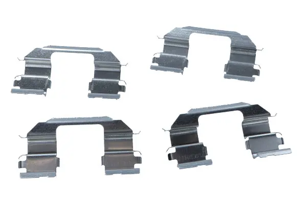 Set accesorii, placute frana MAXGEAR 27-1453