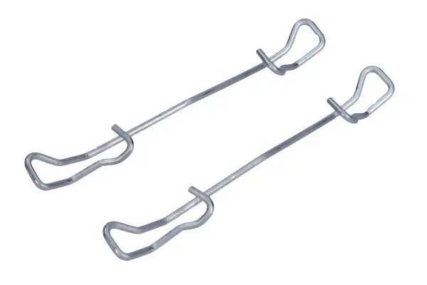 Set accesorii, placute frana MAXGEAR 27-1454