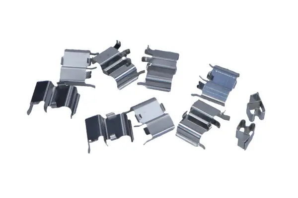 Set accesorii, placute frana MAXGEAR 27-1468