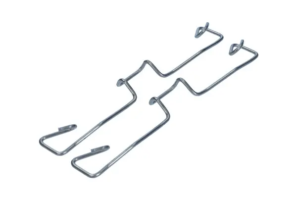Set accesorii, placute frana MAXGEAR 27-1485