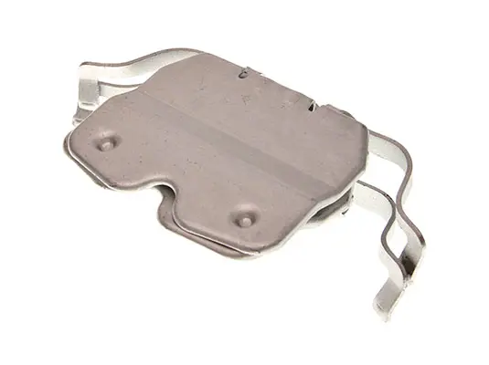 Set accesorii, placute frana MAXGEAR 27-2477