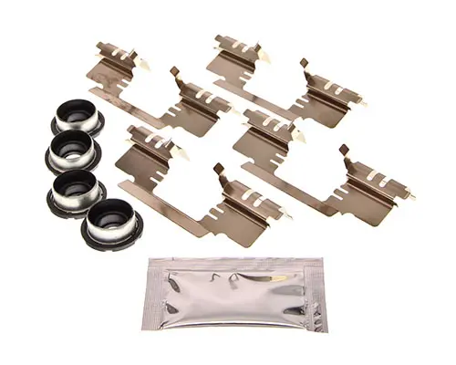 Set accesorii, placute frana MAXGEAR 27-2486