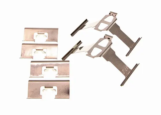 Set accesorii, placute frana MAXGEAR 27-2507