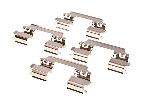 Set accesorii, placute frana MAXGEAR 27-2514