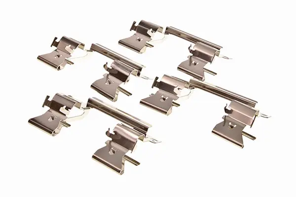 Set accesorii, placute frana MAXGEAR 27-2518
