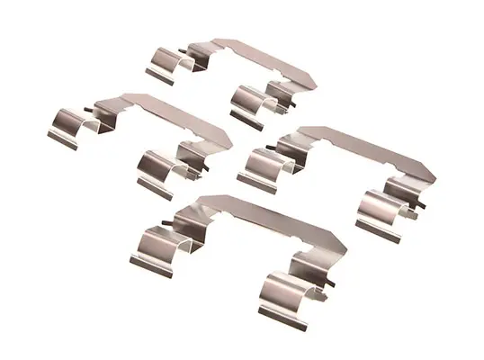 Set accesorii, placute frana MAXGEAR 27-2519