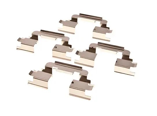 Set accesorii, placute frana MAXGEAR 27-2544