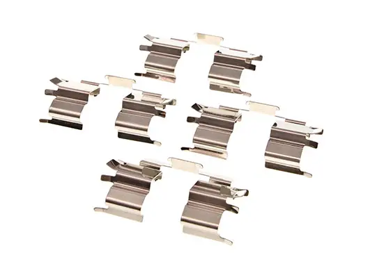 Set accesorii, placute frana MAXGEAR 27-2552
