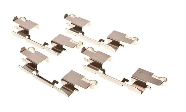 Set accesorii, placute frana MAXGEAR 27-2554