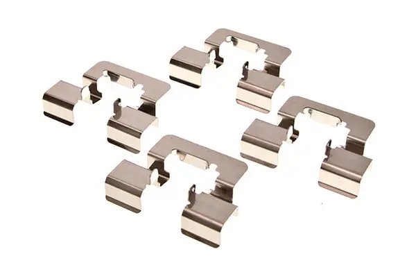Set accesorii, placute frana MAXGEAR 27-2569