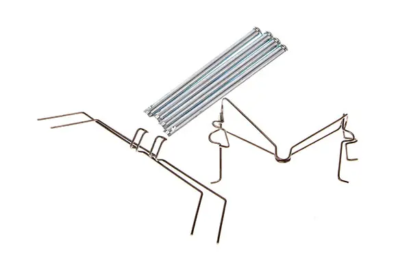 Set accesorii, placute frana MAXGEAR 27-2592