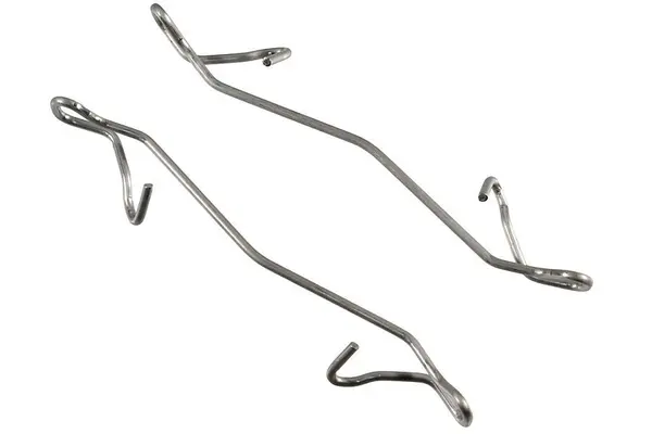 Set accesorii, placute frana METZGER 109-1121