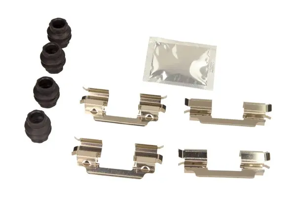 Set accesorii, placute frana QUICK BRAKE 109-0010