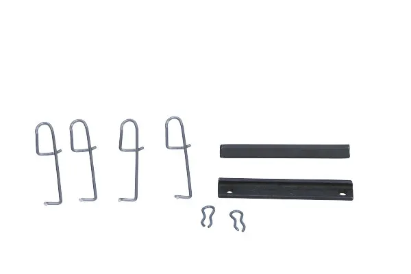 Set accesorii, placute frana QUICK BRAKE 109-0992