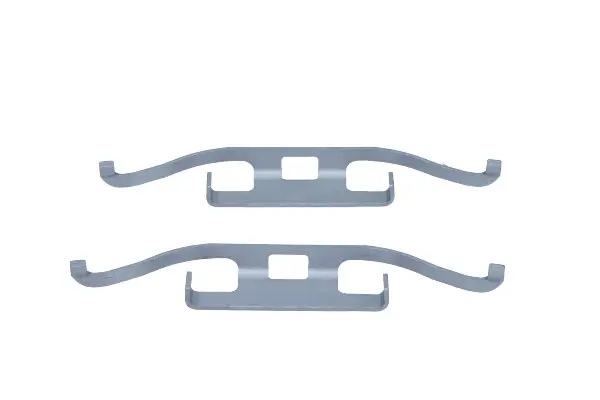 Set accesorii, placute frana QUICK BRAKE 109-1097