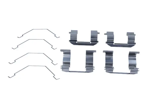 Set accesorii, placute frana QUICK BRAKE 109-1158
