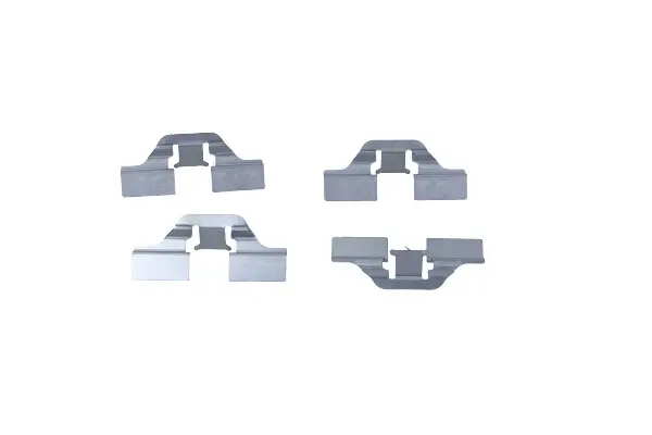 Set accesorii, placute frana QUICK BRAKE 109-1211