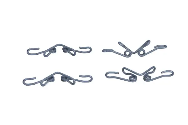 Set accesorii, placute frana QUICK BRAKE 109-1220