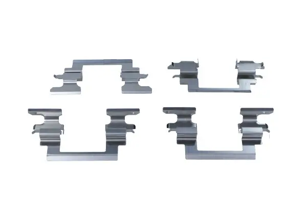Set accesorii, placute frana QUICK BRAKE 109-1236