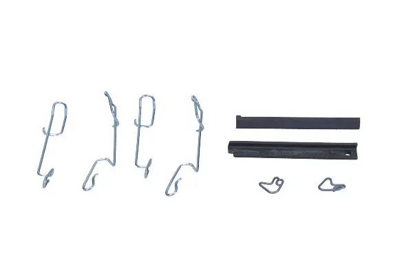 Set accesorii, placute frana QUICK BRAKE 109-1280