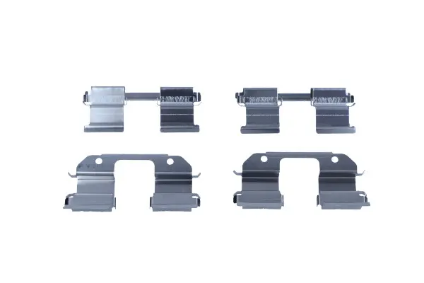 Set accesorii, placute frana QUICK BRAKE 109-1285