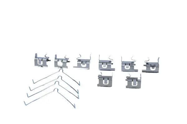 Set accesorii, placute frana QUICK BRAKE 109-1289