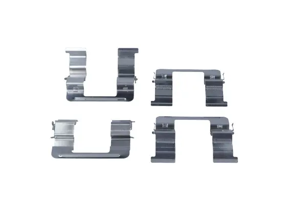 Set accesorii, placute frana QUICK BRAKE 109-1605