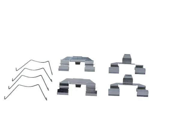 Set accesorii, placute frana QUICK BRAKE 109-1607