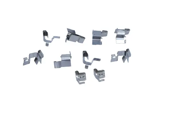Set accesorii, placute frana QUICK BRAKE 109-1671