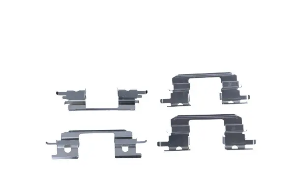 Set accesorii, placute frana QUICK BRAKE 109-1672